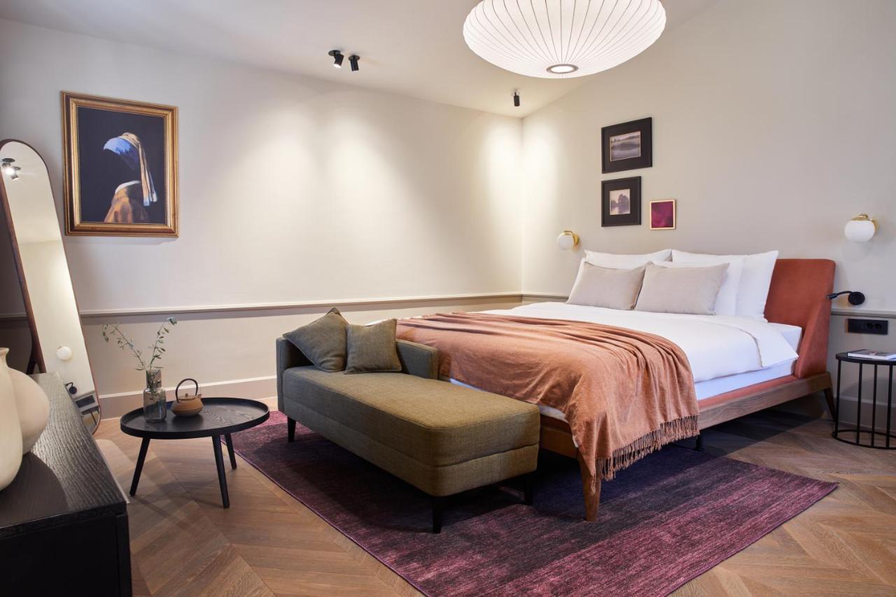 Martis Forum Heritage Hotel & Residence Porec Luaran gambar