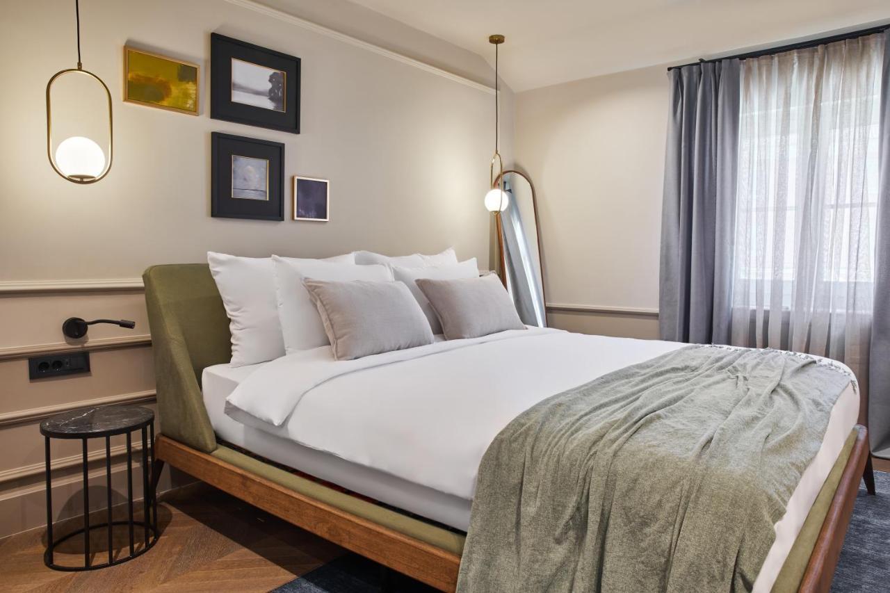 Martis Forum Heritage Hotel & Residence Porec Luaran gambar