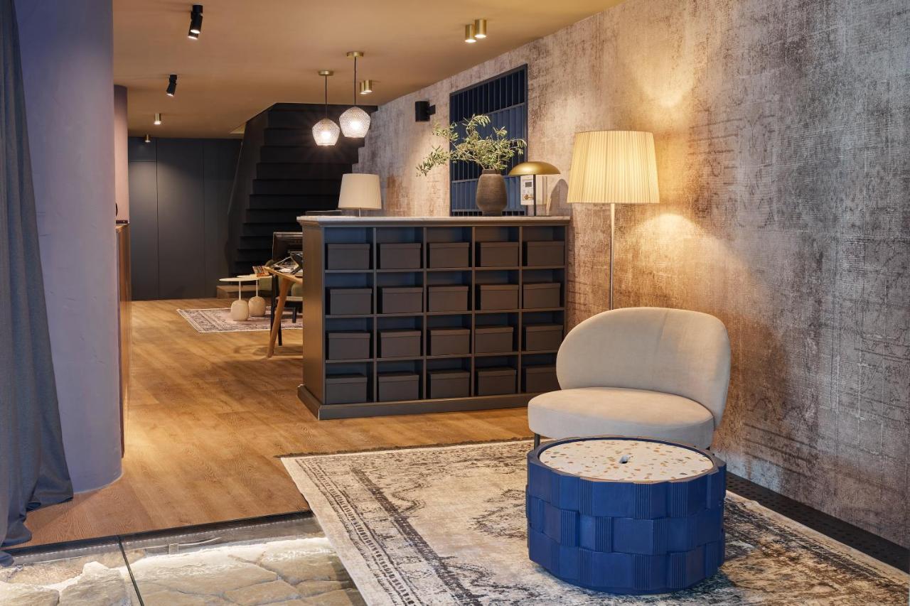 Martis Forum Heritage Hotel & Residence Porec Luaran gambar