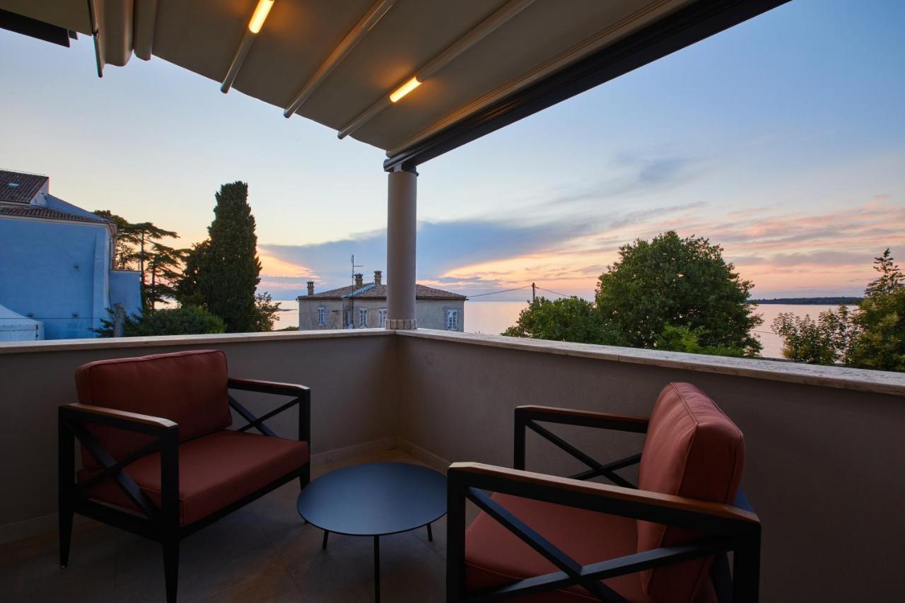 Martis Forum Heritage Hotel & Residence Porec Luaran gambar